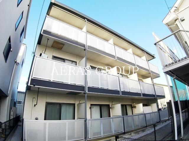 レオパレスREI