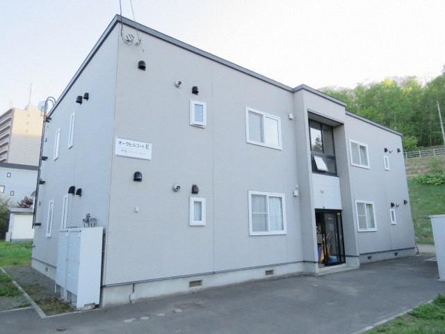 オークヒルコートE(3LDK/1階)