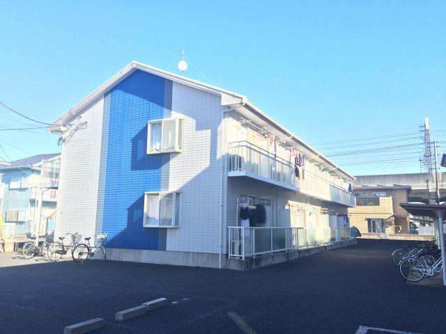 デュークヒルズ(1K/1階)