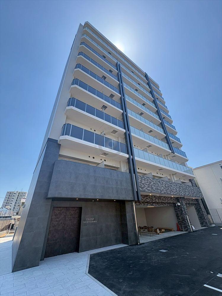 エスリード ザ・レーヴ大阪