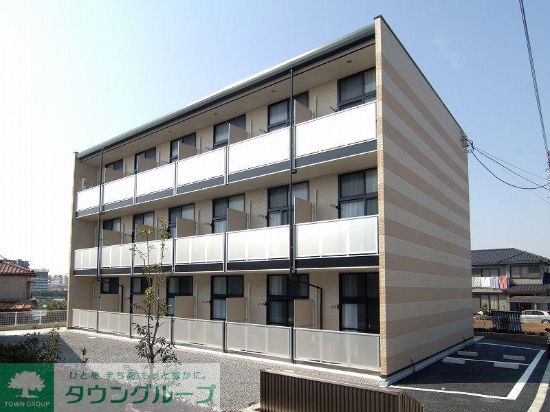 レオパレスセンタービレッジI