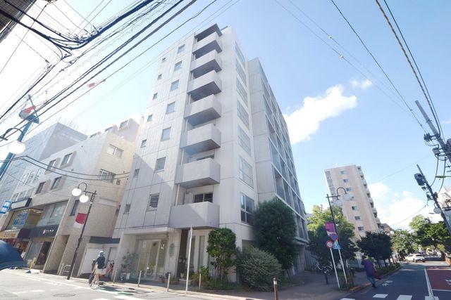 ラティエラ成城学園前(1LDK/2階)