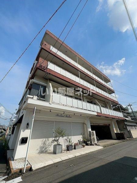 岩尾マンション