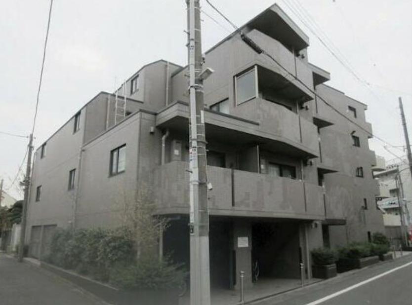 ルーブル鷺宮伍番館