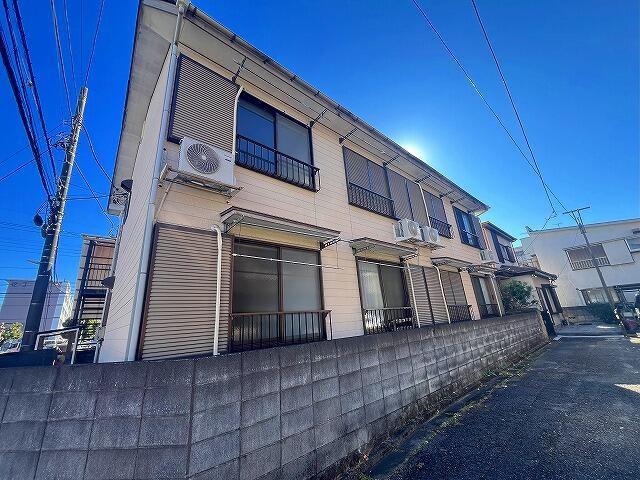 第8雲南コーポ