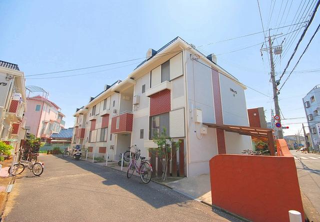 石橋ハイツA棟