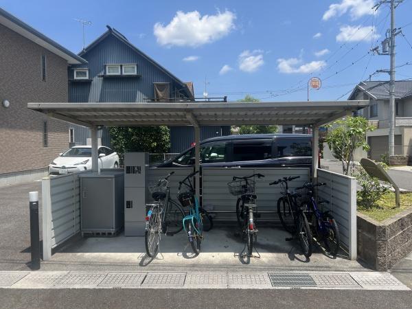 グランシャリオ守山 浮気町
