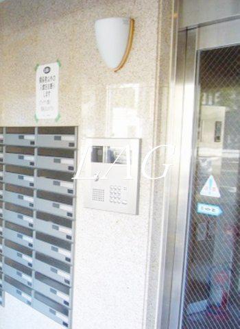 スカイコート田園調布