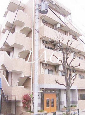 スカイコート田園調布