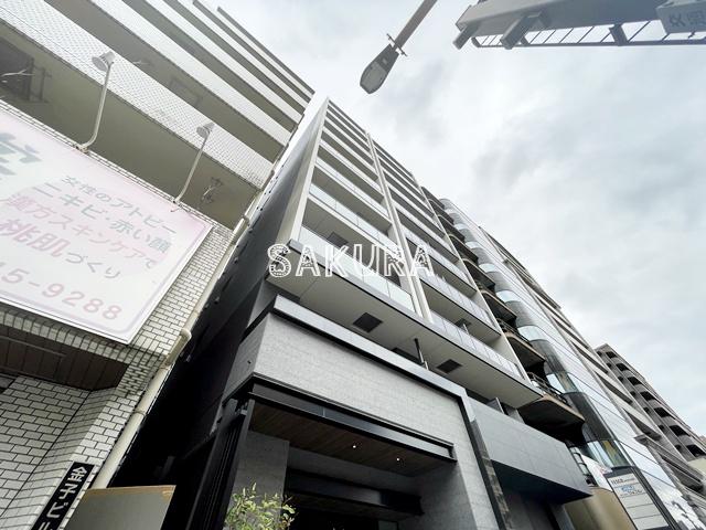 プレシャス川崎ブリシアコート