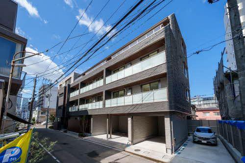 ベレオ大町