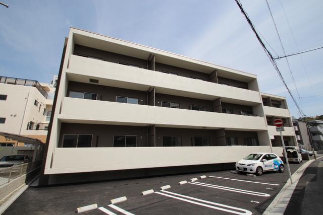 CALMNESS FUCHU(ワンルーム/3階)
