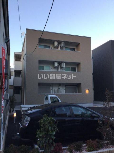 フジパレス皐ウエスト