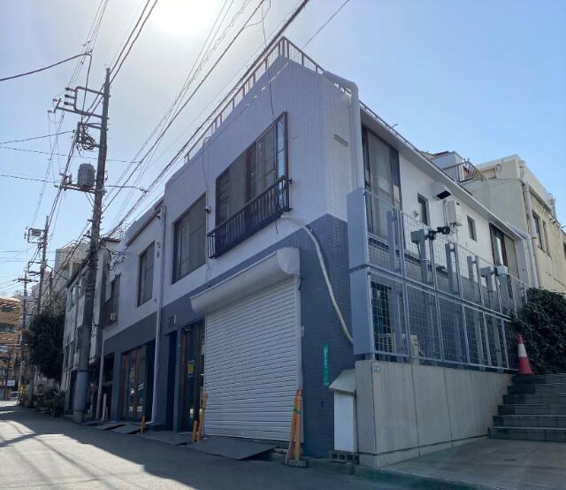 横山ビル(2DK/2階)