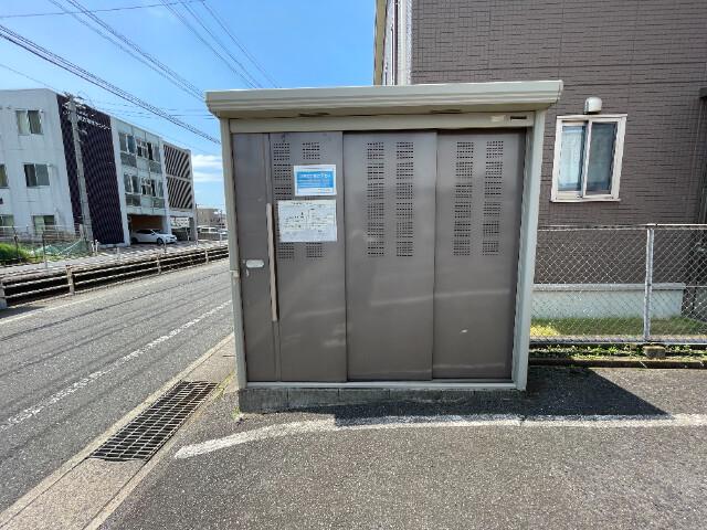 マンション若松