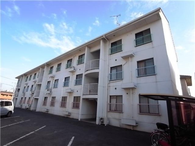 マンション若松