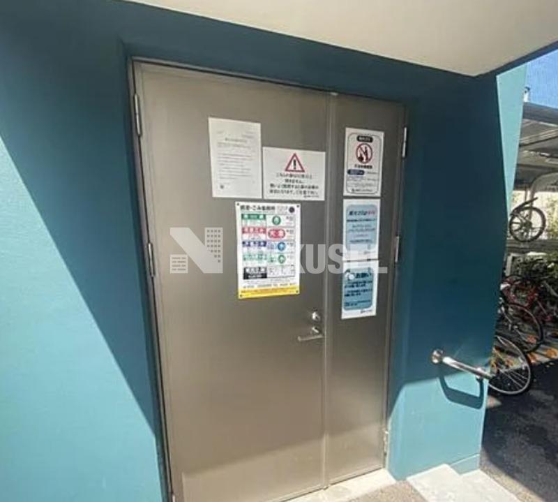 ベルメゾン若林