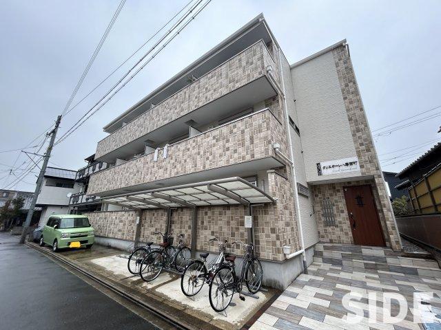 クリエオーレ八雲西町