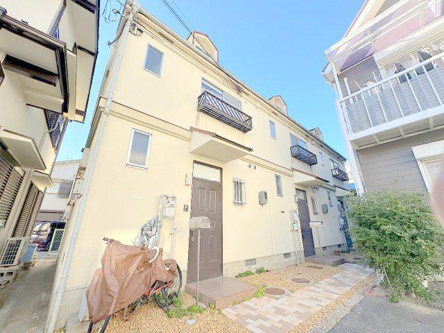 山本メゾネット