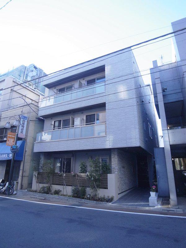 PLUMIER高樹町