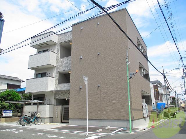 フジパレス蛍池北町