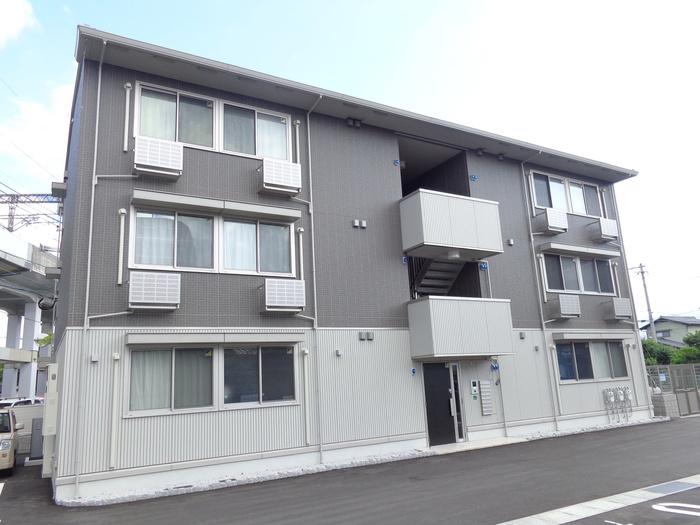 DーROOM南福岡参番館(2LDK/1階)