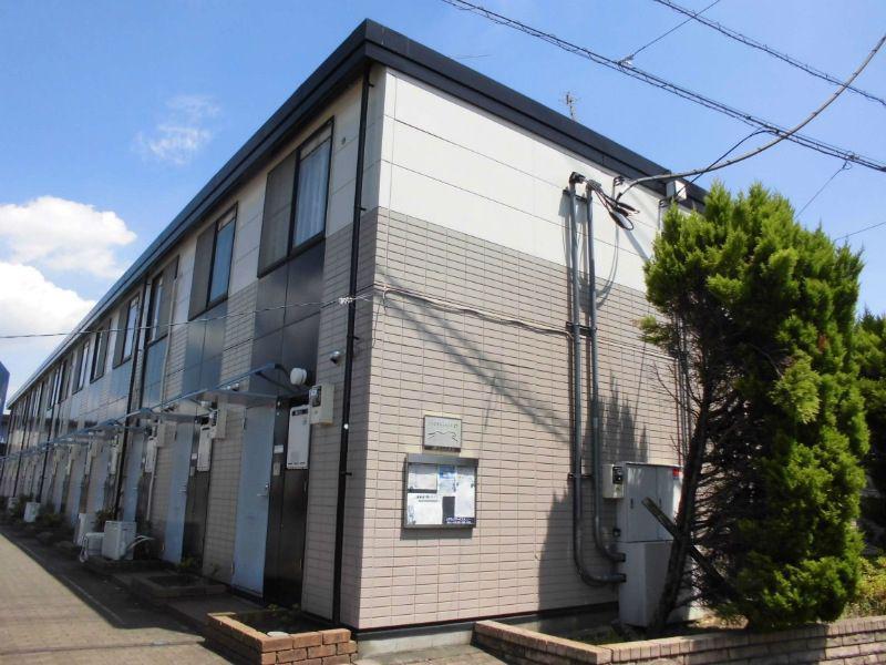 レオパレス砂田(2DK/1階)