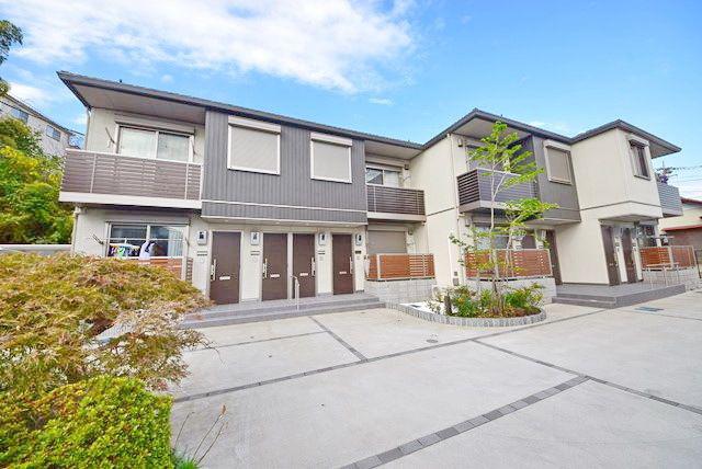 相鉄本線 二俣川駅 徒歩10分  築10年