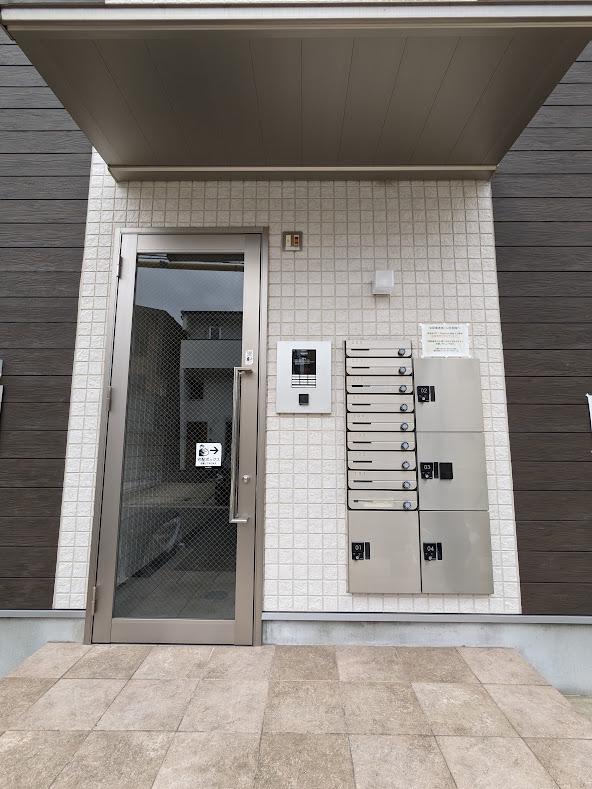プラージュ外新町