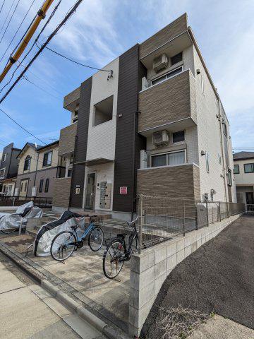 プラージュ外新町(2K/2階)