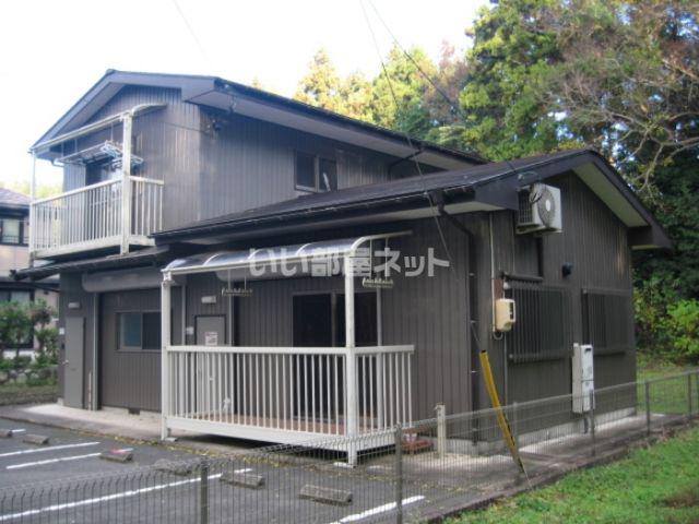 三岐鉄道北勢線 楚原駅 徒歩16分  築55年