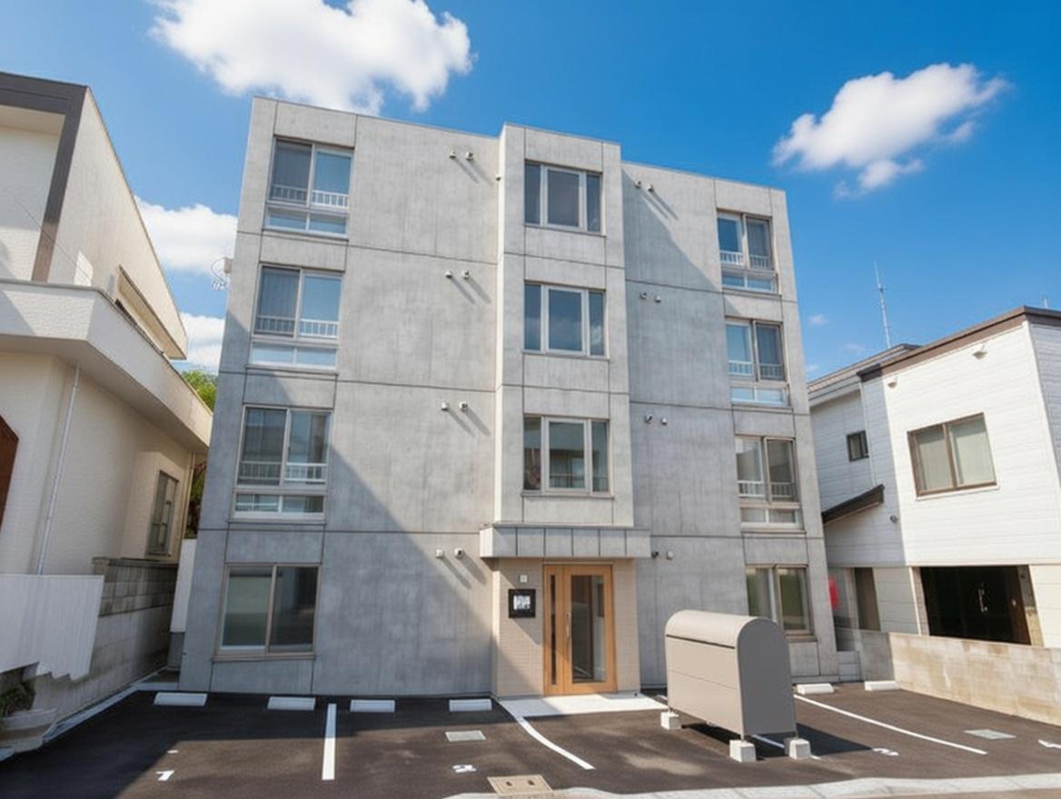 グランドハイアット澄川