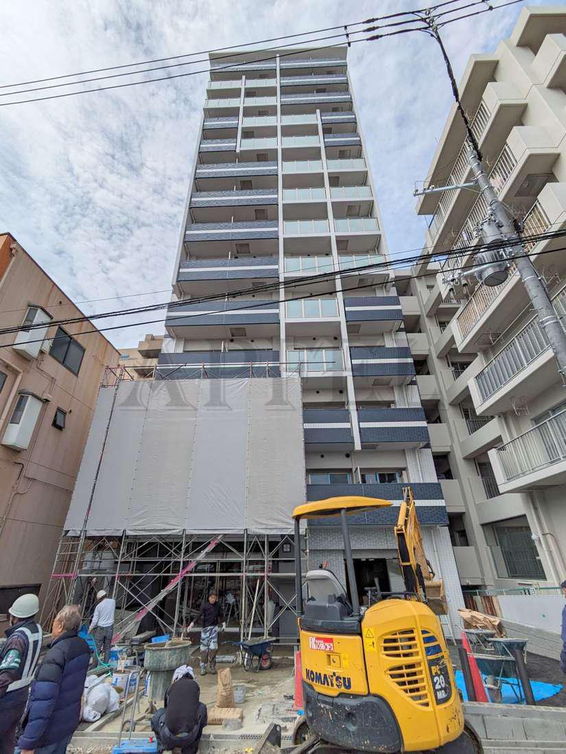 フォーリアライズ大正ノーブル