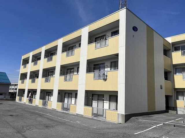 ツインパレスコイズミF(1LDK/1階)