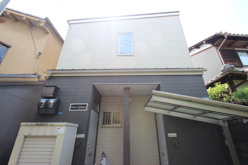 CASA FIGLIOLA