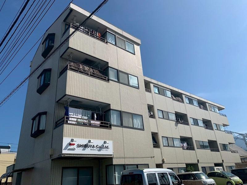セレーノ東町II(3DK/3階)