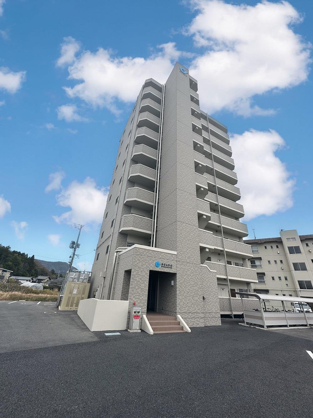 グラード西川津(2LDK/3階)