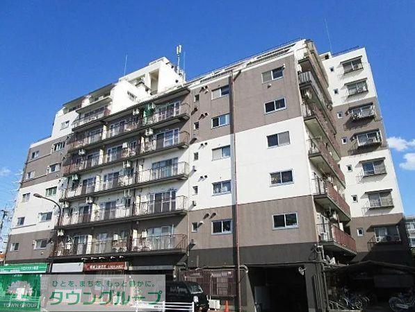 東海町田マンション