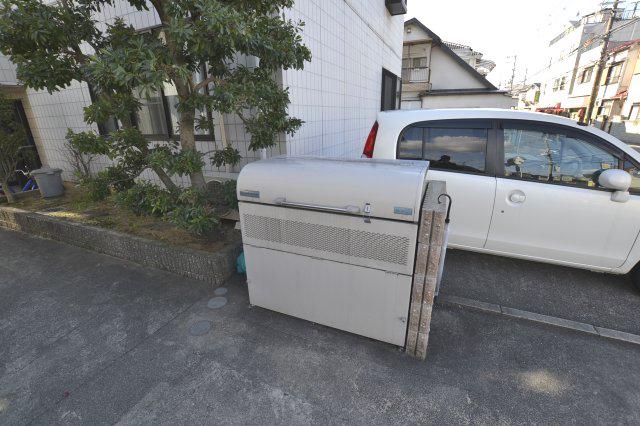 パティオ野村B棟