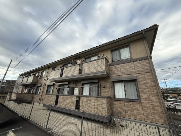 ソレイユ新吉田東