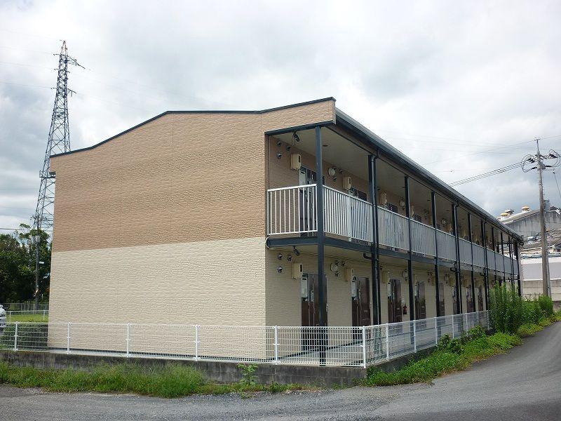 ＪＲ姫新線 東津山駅 徒歩9分 2階建 築22年