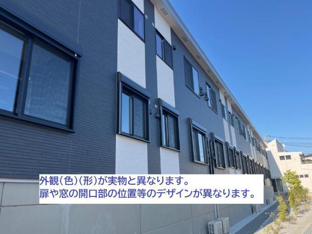 シャインスターアイズ(1LDK/1階)