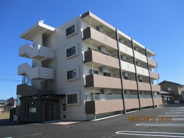 ユーミー岡富(2LDK/4階)