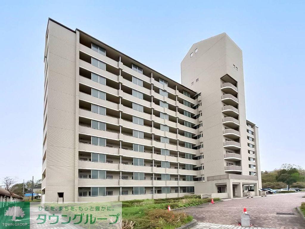 ビレッジハウス東松山タワー2号棟