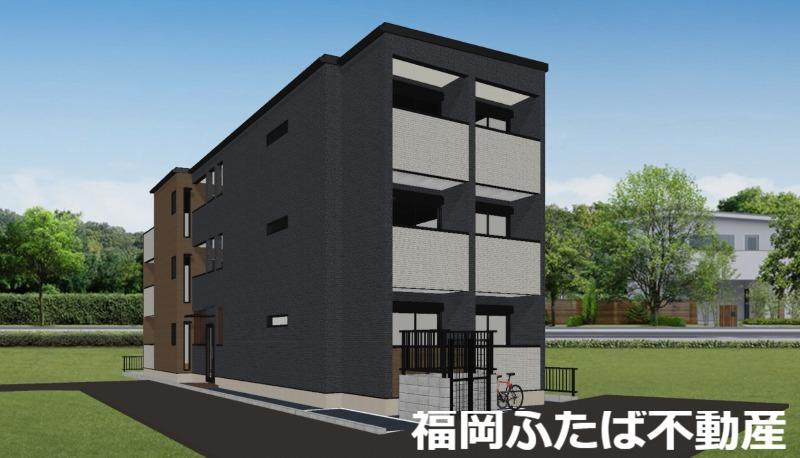 アパルトマン昭南町