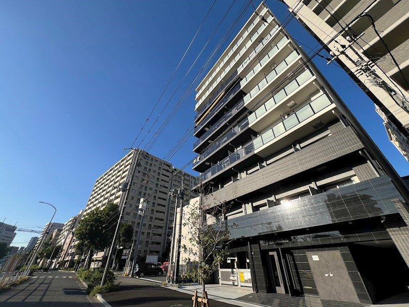 ソルテラスKOBE湊町