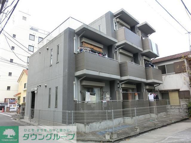 小淀コーポ