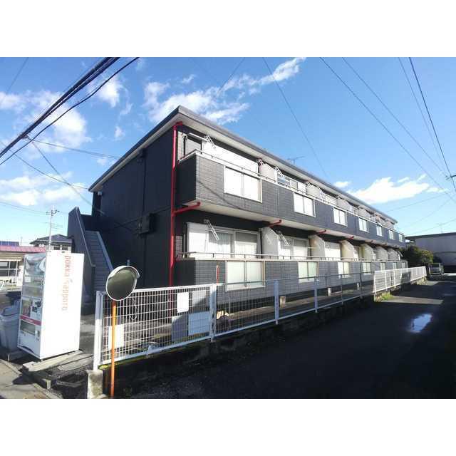 テクノポリス宝木(1K/1階)