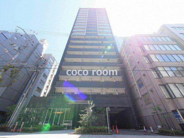 プレサンスタワー北浜