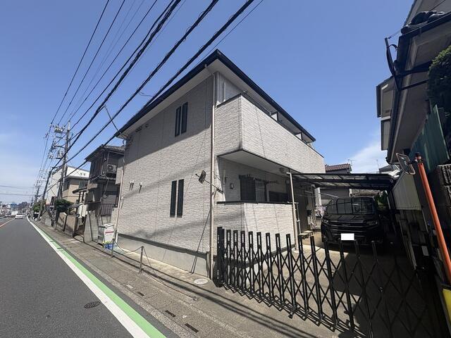 サンモール(1K/2階)